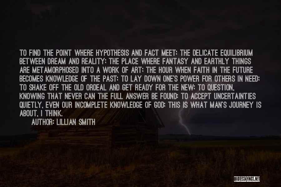 Lillian Smith Quotes 1582807