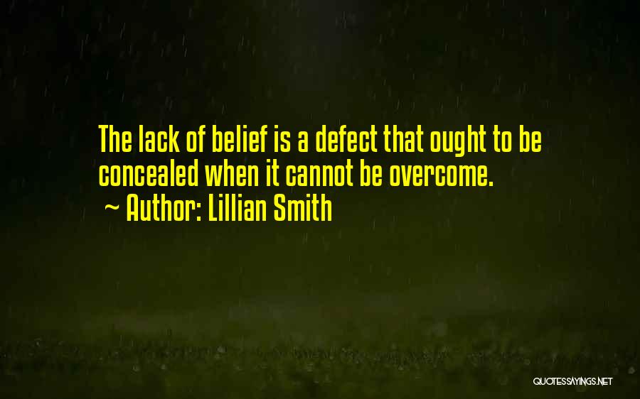 Lillian Smith Quotes 2134296