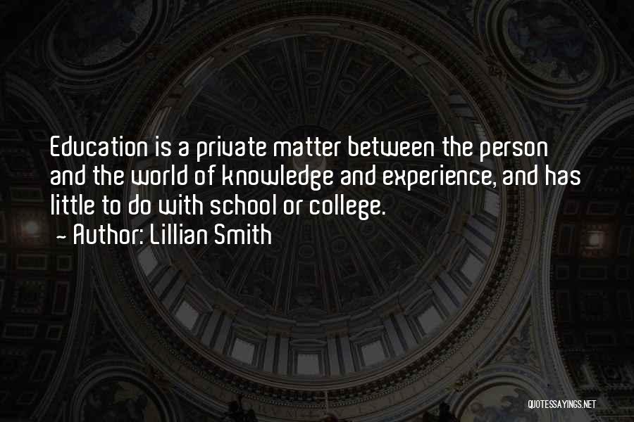 Lillian Smith Quotes 2147481