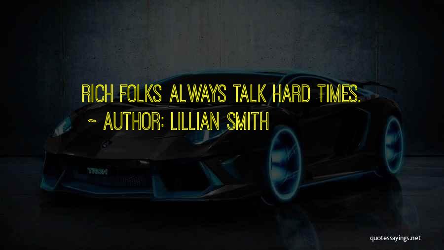 Lillian Smith Quotes 585950