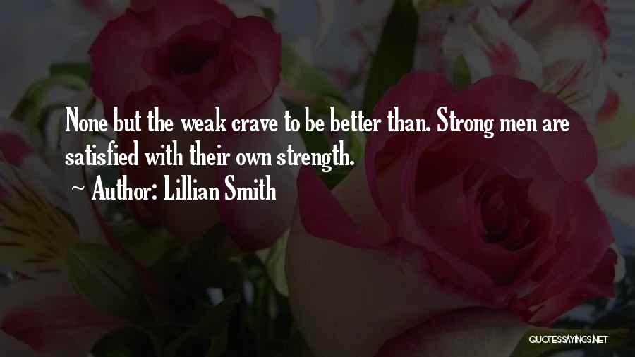 Lillian Smith Quotes 890519