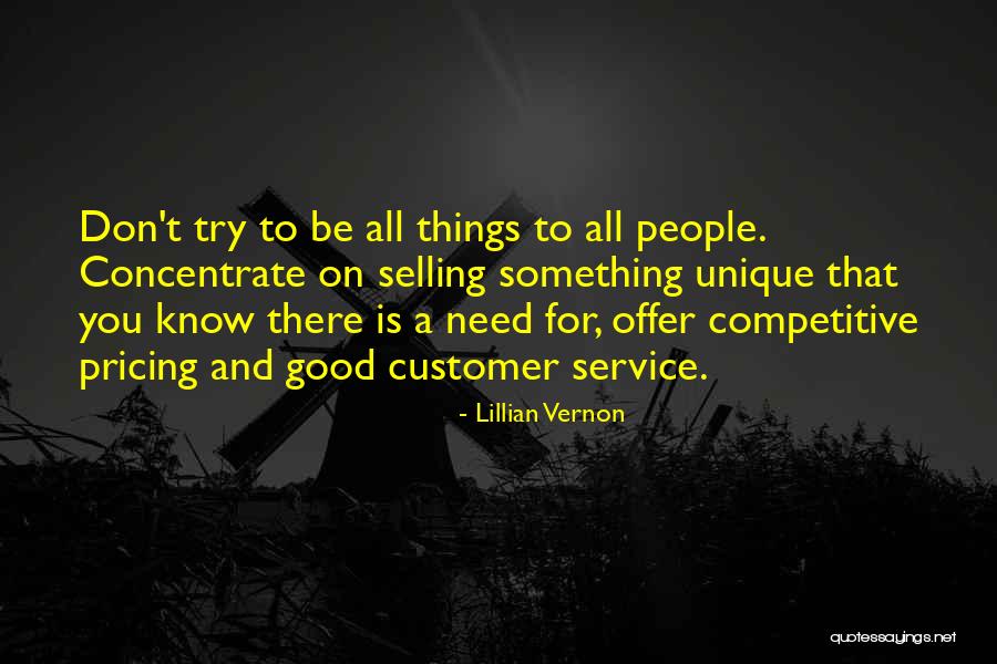 Lillian Vernon Quotes 509513