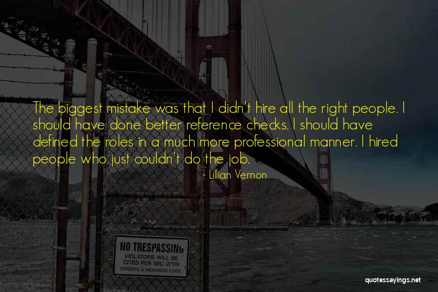 Lillian Vernon Quotes 953123 Lillian Vernon Quotes 953123