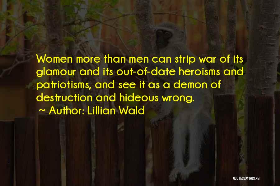 Lillian Wald Quotes 658204