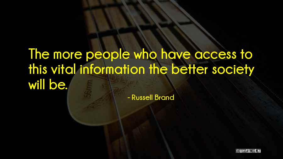 Lilliana Dance Quotes By Russell Brand Lilliana Dance Quotes By Russell Brand