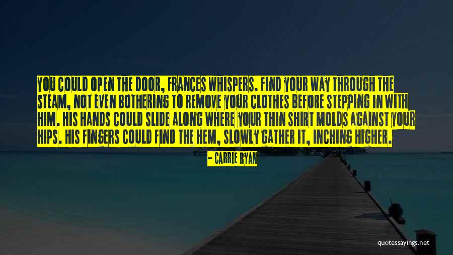Lillianes Jewelry Quotes By Carrie Ryan Lillianes Jewelry Quotes By Carrie Ryan