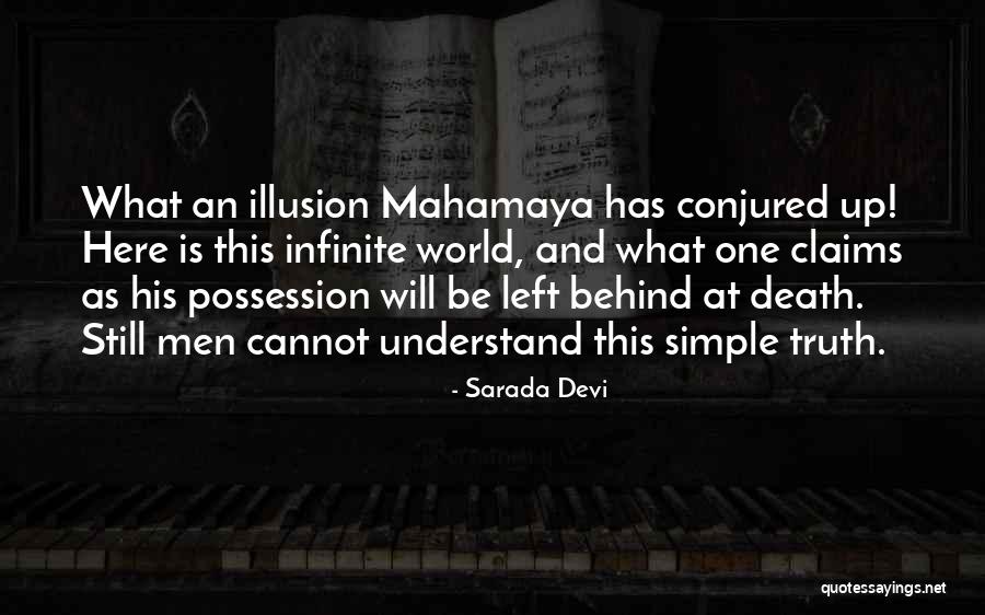 Lillianna Pagano Quotes By Sarada Devi Lillianna Pagano Quotes By Sarada Devi