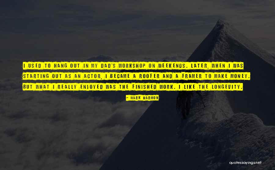 Lillibet Gillespie Quotes By Mark Harmon Lillibet Gillespie Quotes By Mark Harmon