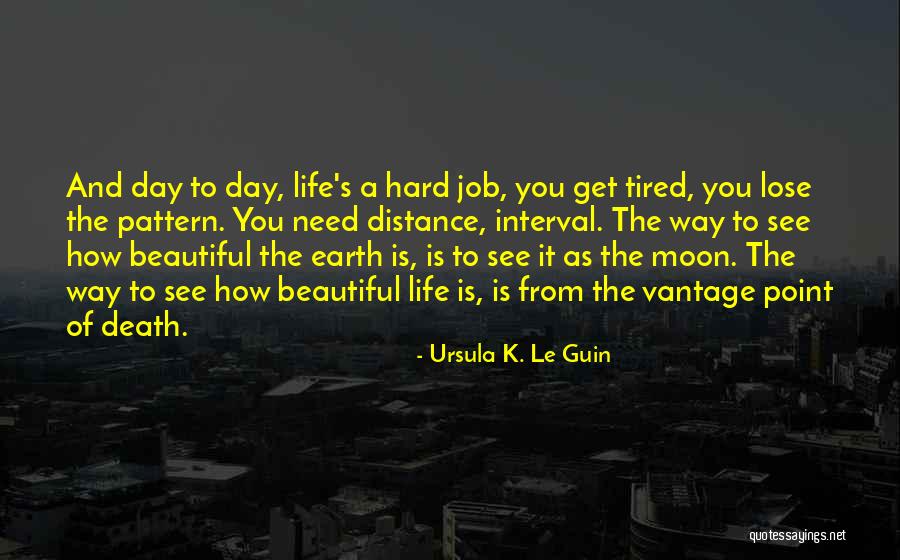 Lillibridge Road Quotes By Ursula K. Le Guin Lillibridge Road Quotes By Ursula K. Le Guin