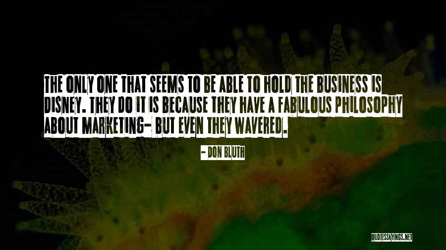 Lillich Md Quotes By Don Bluth Lillich Md Quotes By Don Bluth