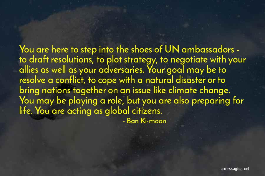 Lillicrap Book Quotes By Ban Ki-moon Lillicrap Book Quotes By Ban Ki-moon