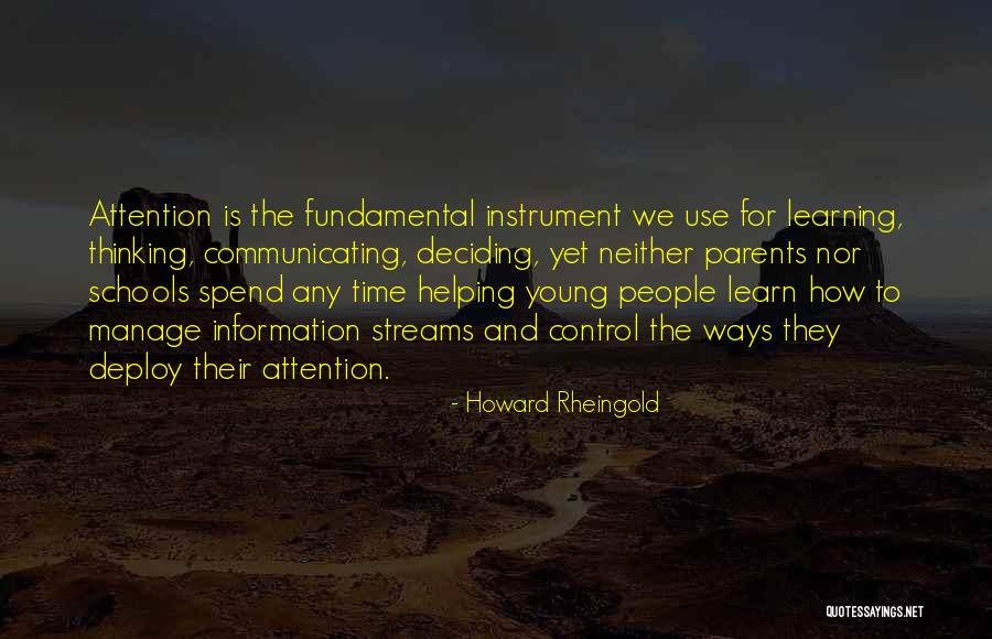 Lillicrap Book Quotes By Howard Rheingold Lillicrap Book Quotes By Howard Rheingold