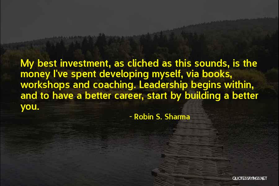 Lillicrap Obituary Quotes By Robin S. Sharma Lillicrap Obituary Quotes By Robin S. Sharma