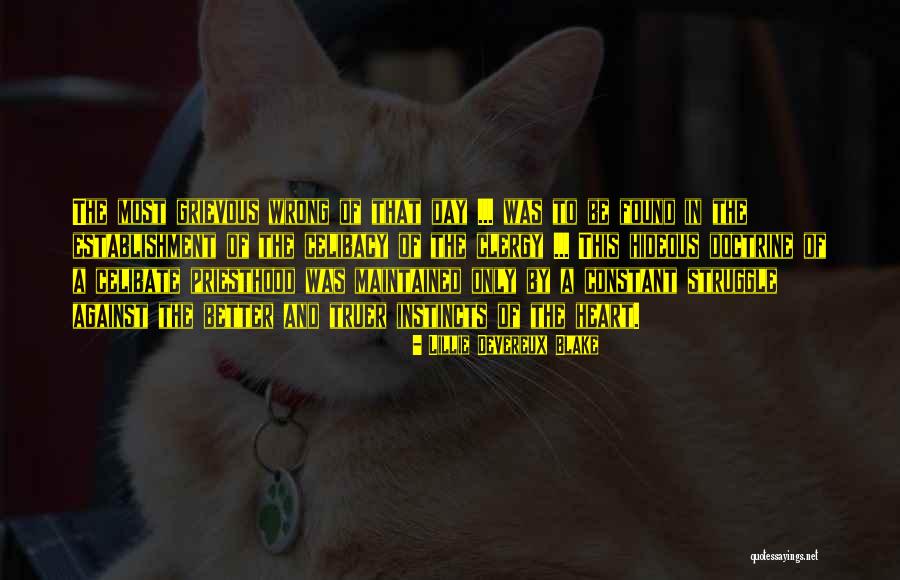 Lillie Devereux Blake Quotes 1180979 Lillie Devereux Blake Quotes 1180979