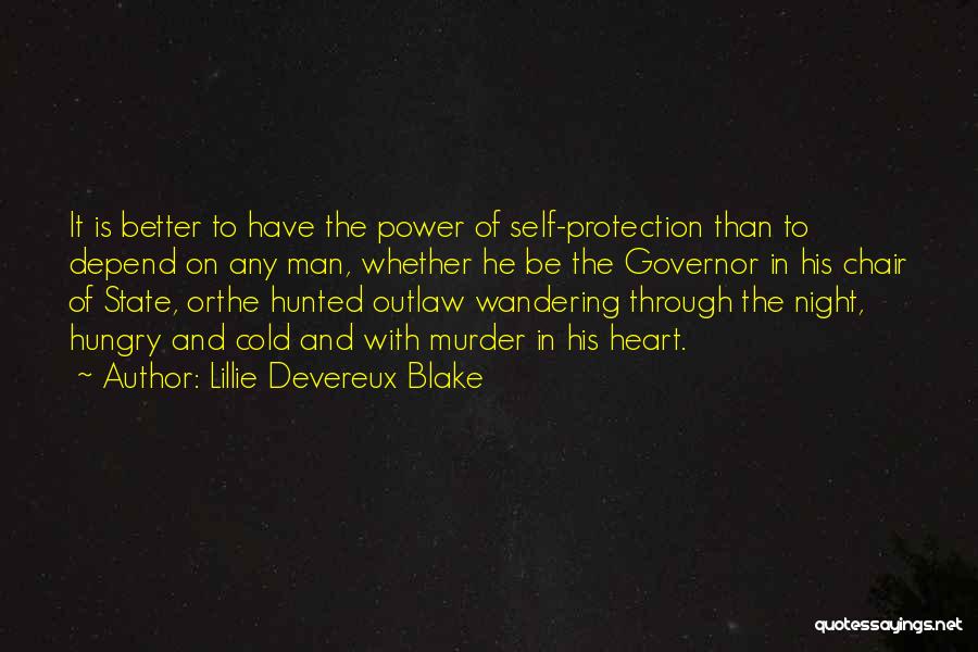 Lillie Devereux Blake Quotes 773097