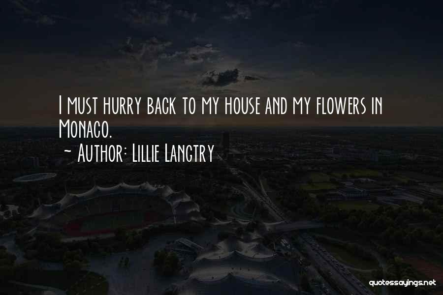 Lillie Langtry Quotes 1058293