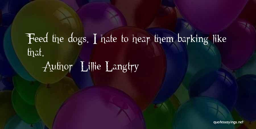 Lillie Langtry Quotes 857323