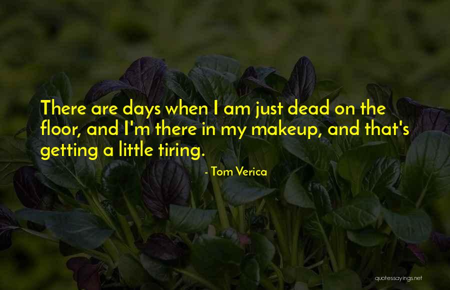 Lilliebridge Gym Quotes By Tom Verica Lilliebridge Gym Quotes By Tom Verica
