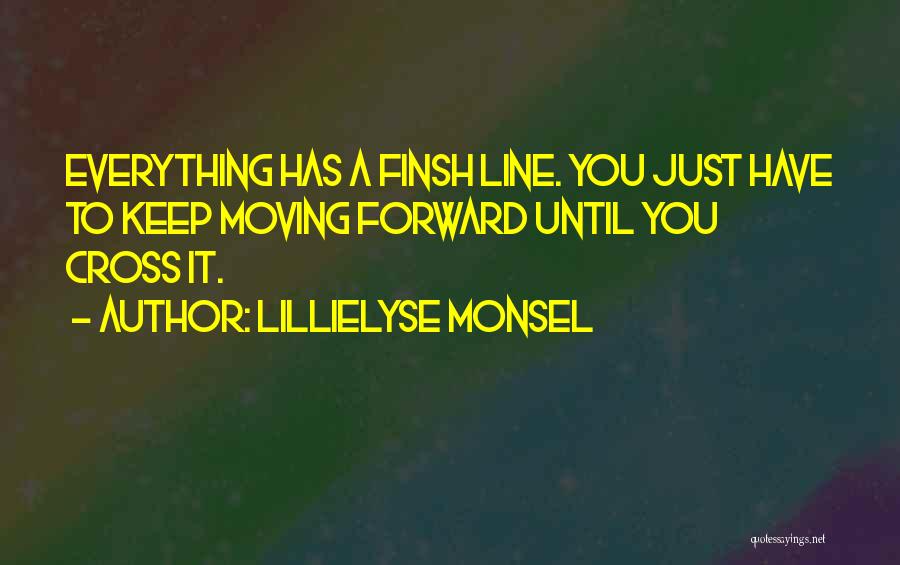 Lillielyse Monsel Quotes 1788645