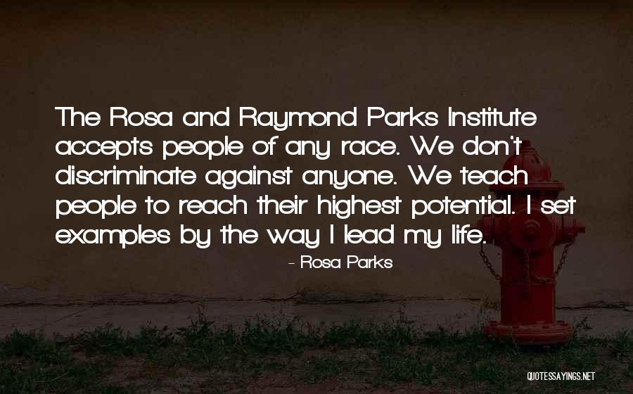 Lilliston Cultivator Quotes By Rosa Parks Lilliston Cultivator Quotes By Rosa Parks