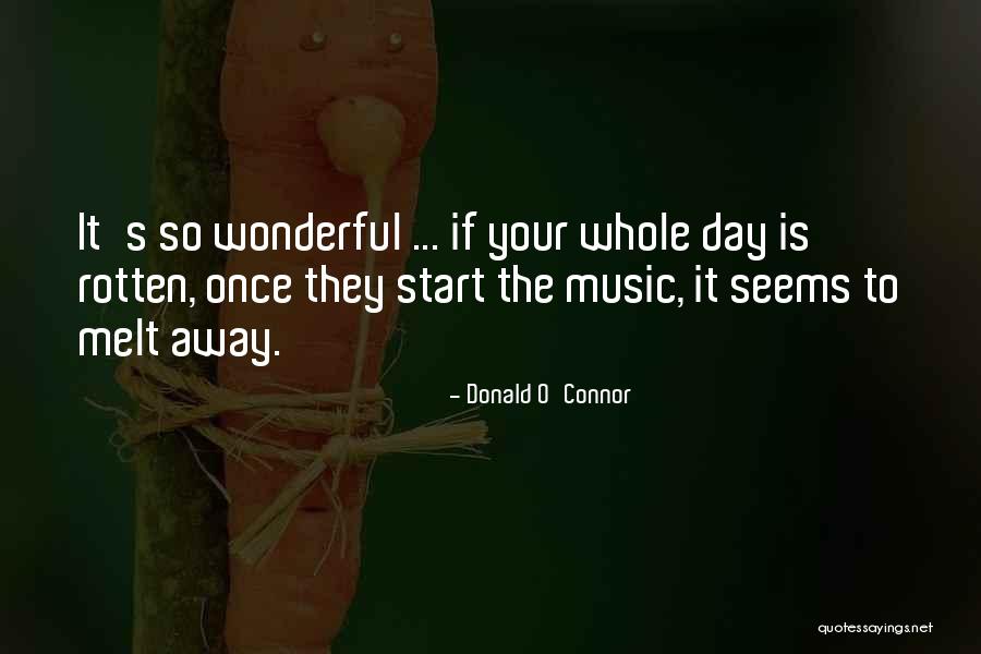 Lillquist Sebeka Quotes By Donald O'Connor Lillquist Sebeka Quotes By Donald O'Connor