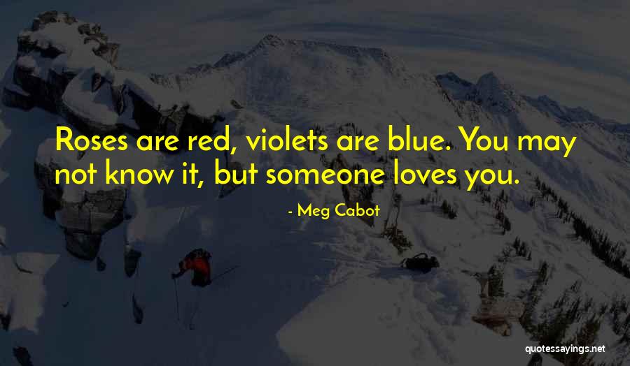 Lillquist Sebeka Quotes By Meg Cabot