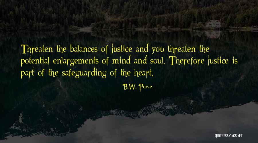 Lillustration Magazine Quotes By B.W. Powe Lillustration Magazine Quotes By B.W. Powe