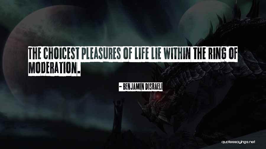 Lillustration Musicale Quotes By Benjamin Disraeli Lillustration Musicale Quotes By Benjamin Disraeli