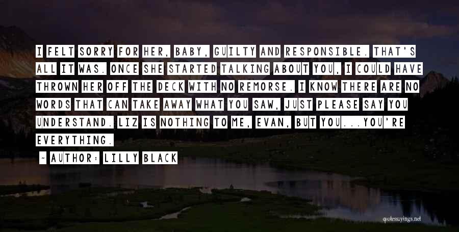 Lilly Black Quotes 1021962
