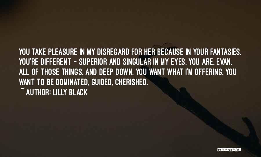 Lilly Black Quotes 1282036