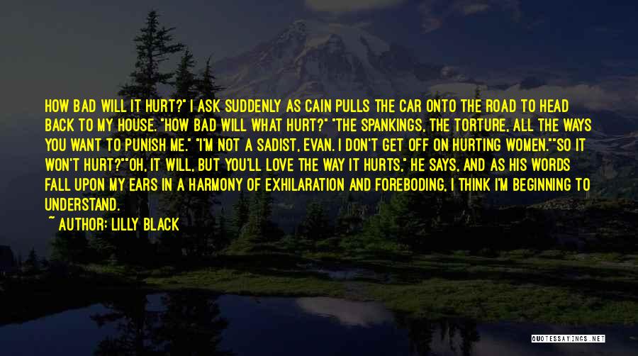 Lilly Black Quotes 2188197
