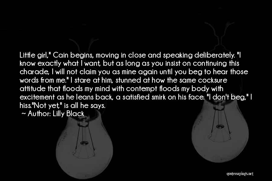 Lilly Black Quotes 326146