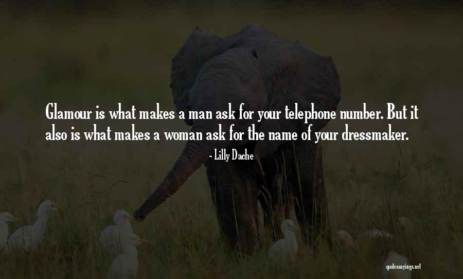Lilly Dache Quotes 1436980 Lilly Dache Quotes 1436980