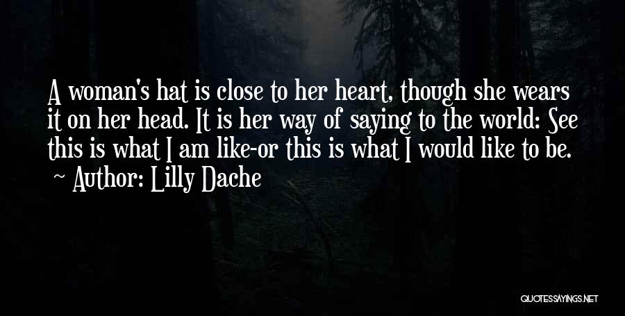 Lilly Dache Quotes 1500404