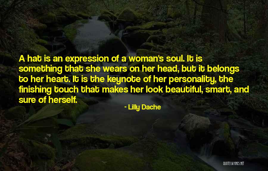 Lilly Dache Quotes 167147