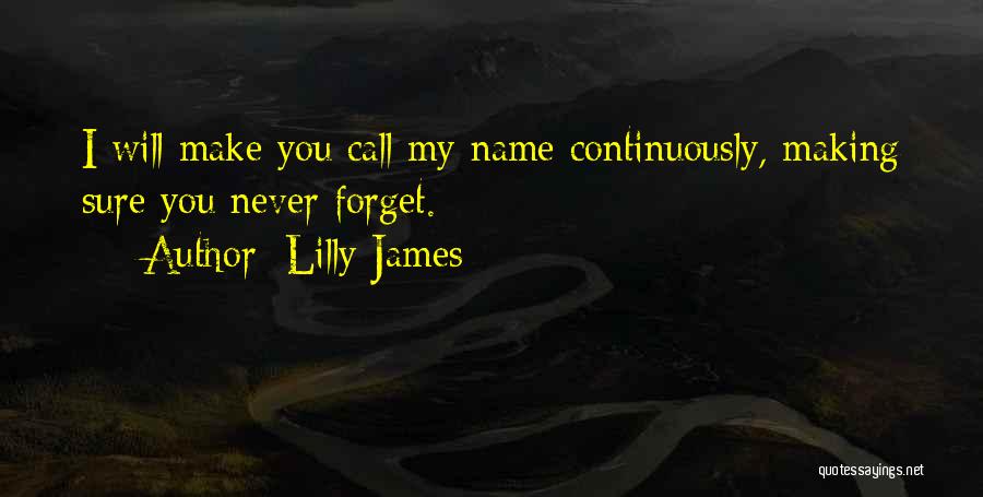 Lilly James Quotes 1764306