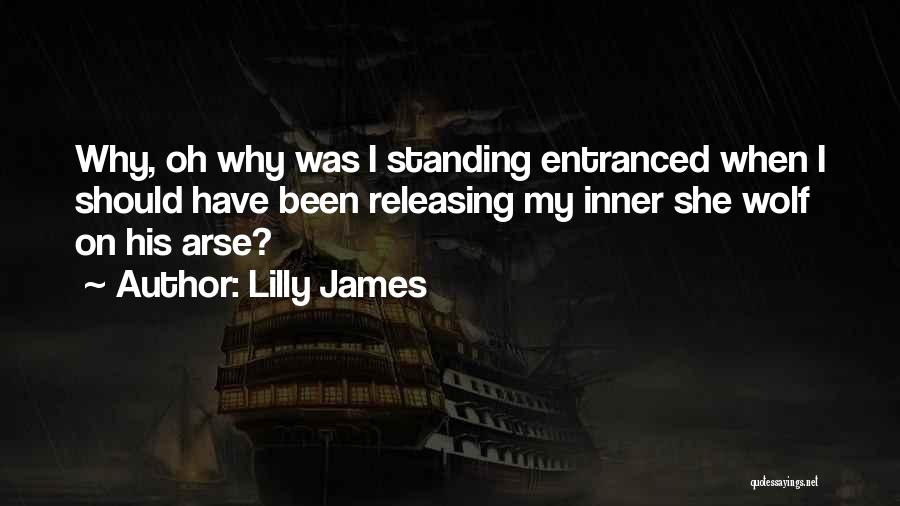 Lilly James Quotes 1979081