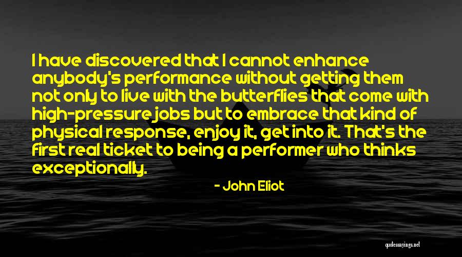 Lilly Parker Quotes By John Eliot Lilly Parker Quotes By John Eliot