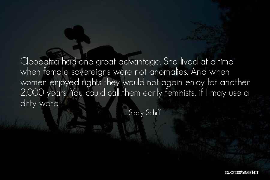 Lilly Parker Quotes By Stacy Schiff Lilly Parker Quotes By Stacy Schiff