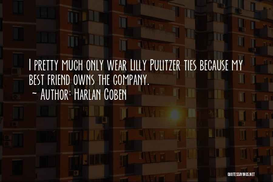 Lilly Quotes By Harlan Coben