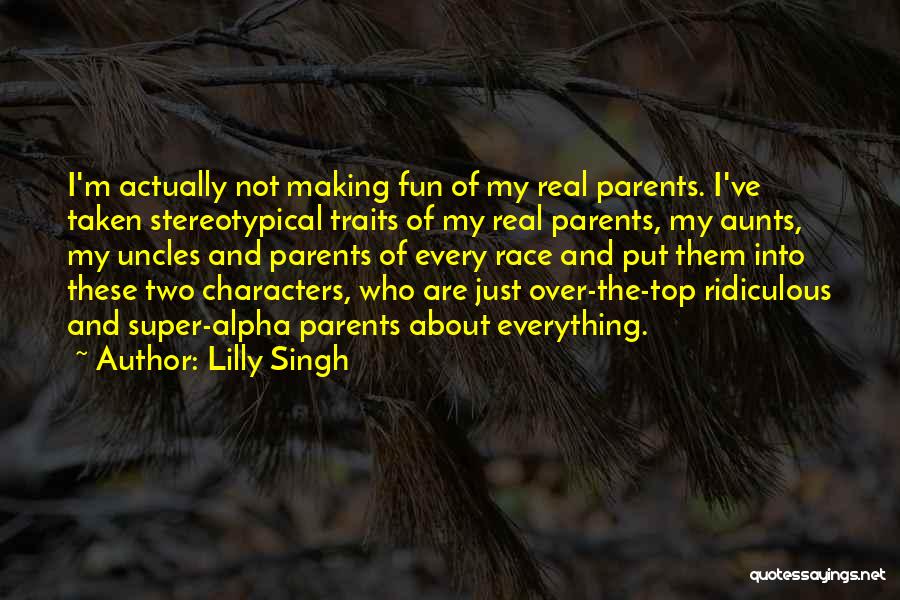 Lilly Singh Quotes 1019944