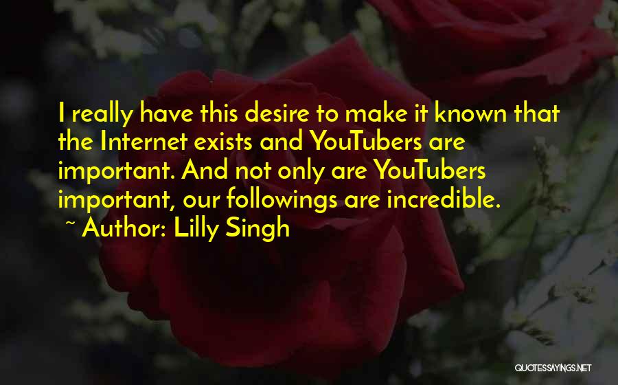 Lilly Singh Quotes 1027700