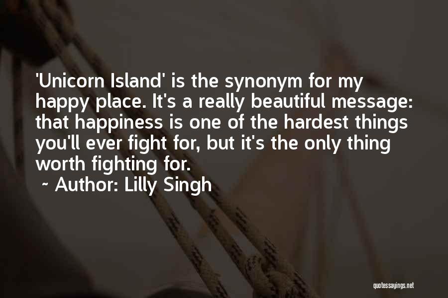 Lilly Singh Quotes 126477