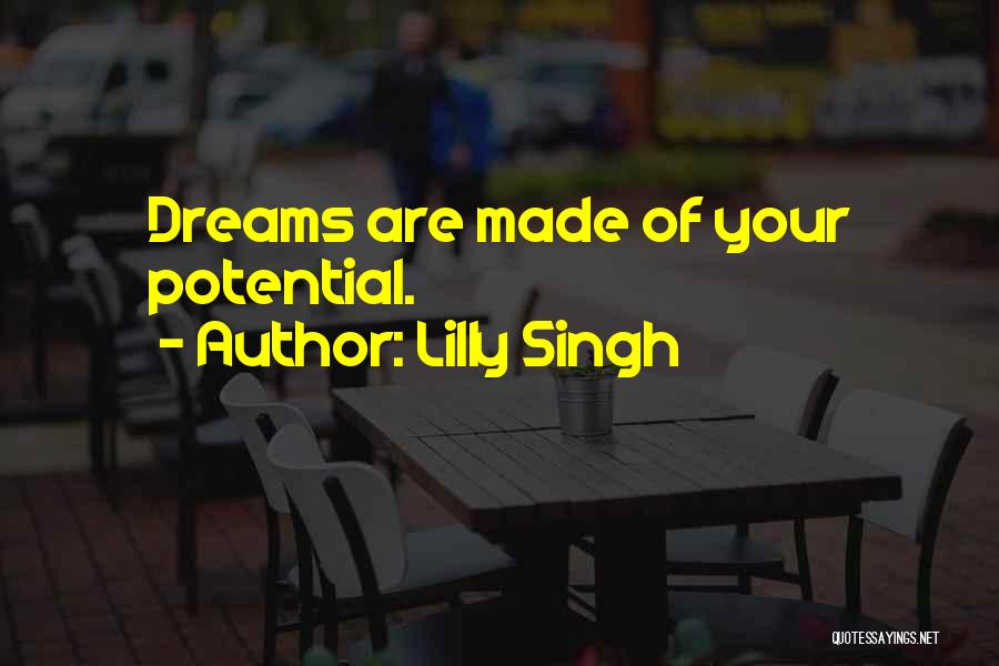 Lilly Singh Quotes 1300694