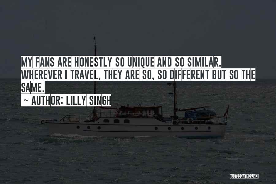 Lilly Singh Quotes 1505225