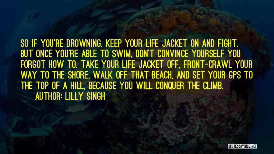 Lilly Singh Quotes 1521028