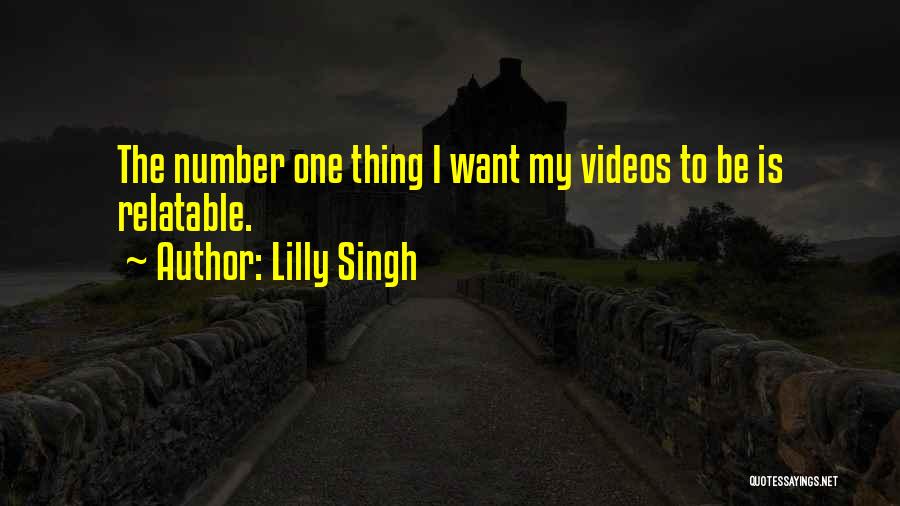 Lilly Singh Quotes 1569744