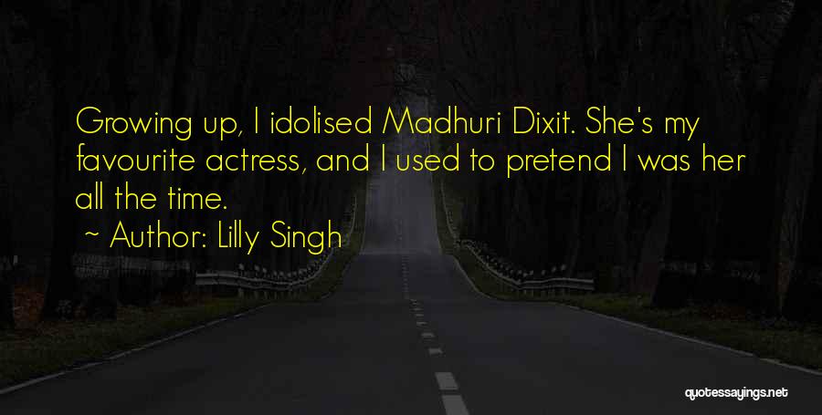 Lilly Singh Quotes 1585446