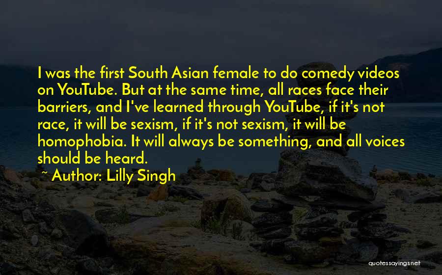 Lilly Singh Quotes 1761550