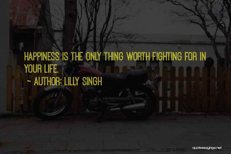 Lilly Singh Quotes 2003052